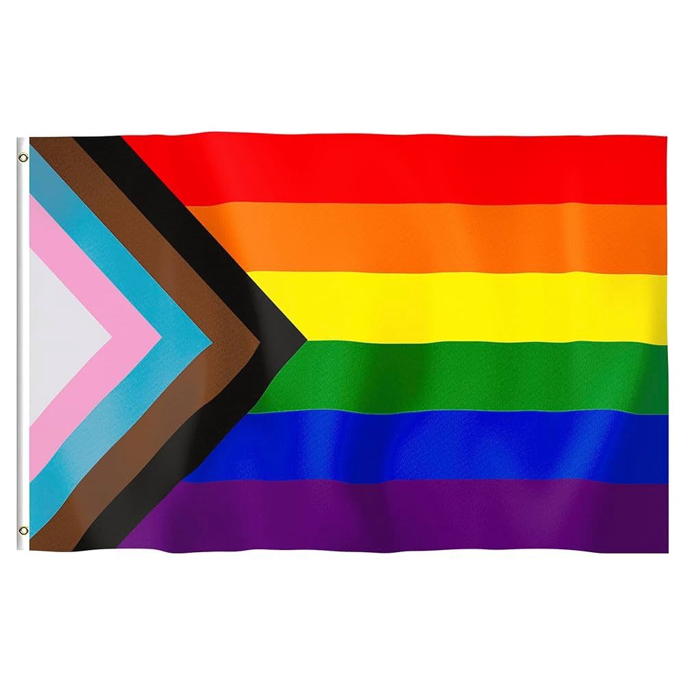Rainbow Flag 24x36