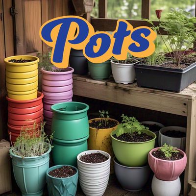 Pots