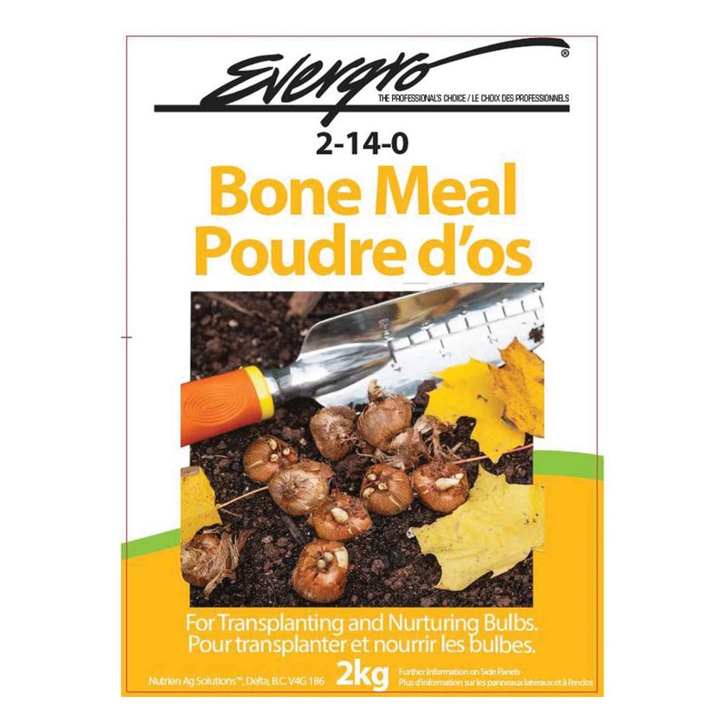 EVERGRO Bone Meal 2-14-0 2kg