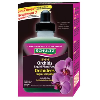 SCHULTZ Liquid Orchid Food 15-5-5 150g