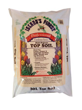 ISLANDS FINEST  Top Soil 30L