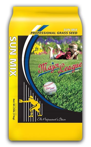 PREMIER PACIFIC Major League Sun Grass Seed 2.27 Kg (5 lbs.)
