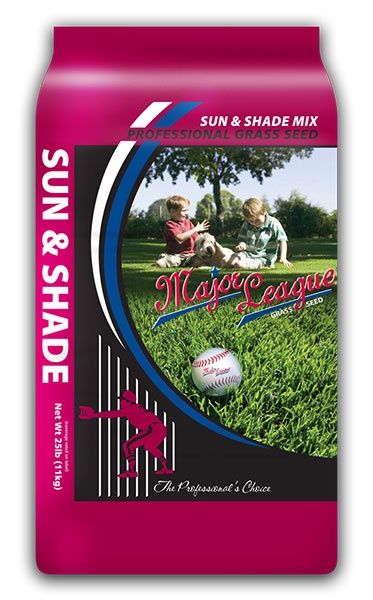 PREMIER PACIFIC Major League Sun and Shade Grass Seed 1.36 Kg (3 lbs.)