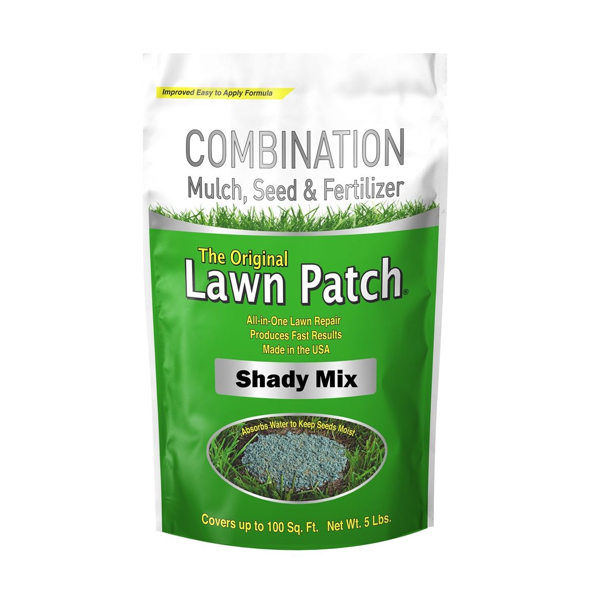 Amturf Original Lawn Patch &#39;Shady&#39; 5lbs