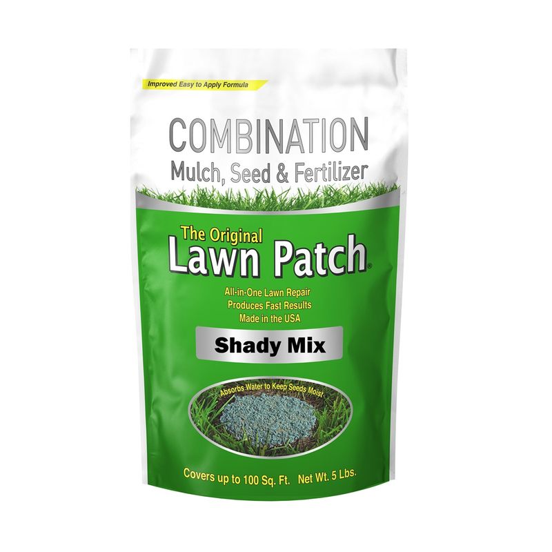 Amturf Original Lawn Patch &#39;Shady&#39; 5lbs