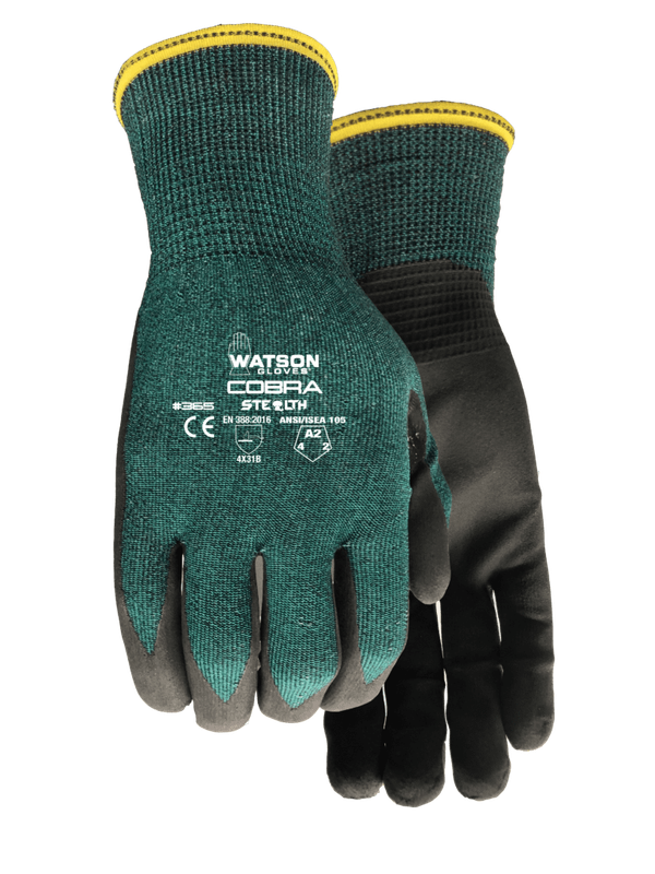WATSON GLOVES Stealth Cobra
