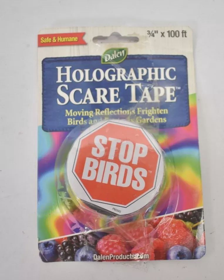 DALEN Holographic Scare Tape