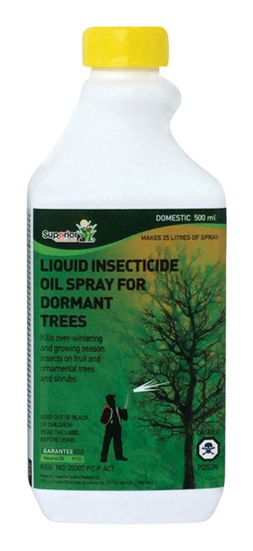 SUPERIOR Dormant Oil Spray