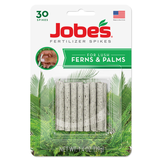 JOBES Fern and Palm Spikes