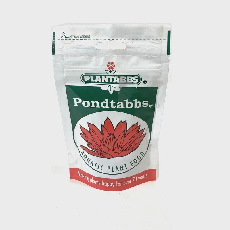 PLANTABBS Pondtabbs 20 pk
