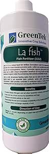 GREENTEK La Fish Fertilizer 1 L