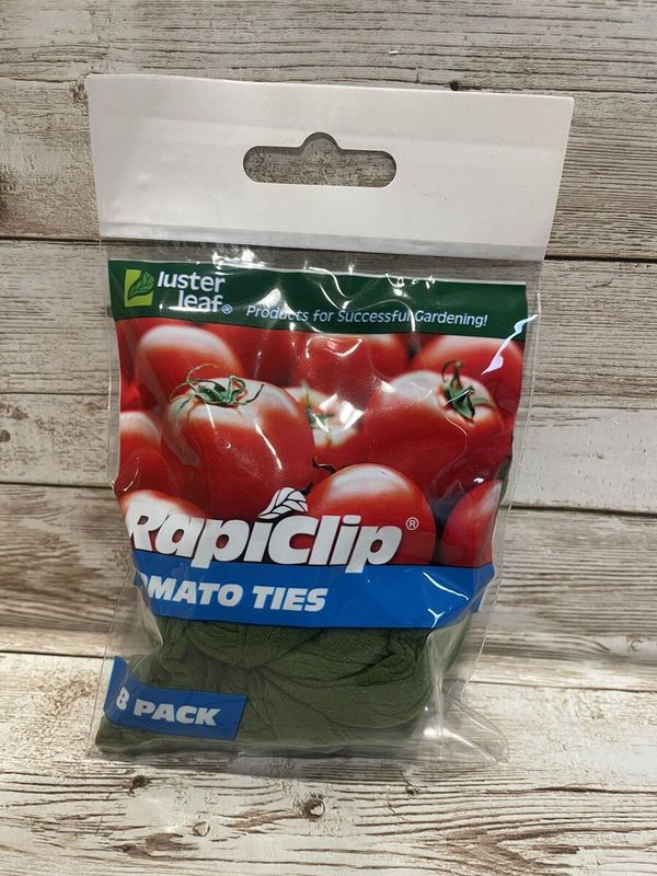 RAPICLIP Tomato Ties 8pk