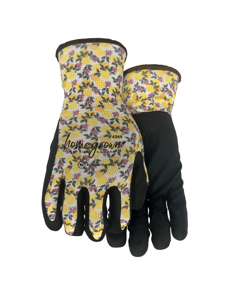 WATSON GLOVES Lemon Drop, Size: Large
