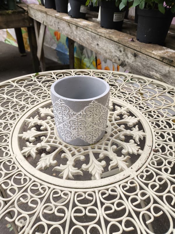 Decorative Fibre Cement Planter