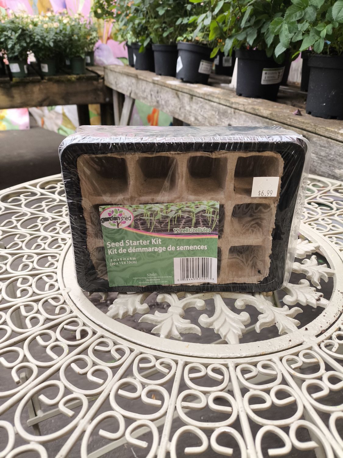 Seed Starting KIT