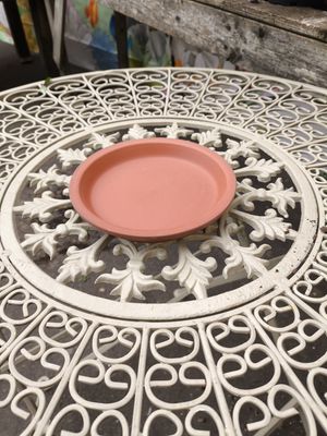 TERRA COTTA 15cm saucer