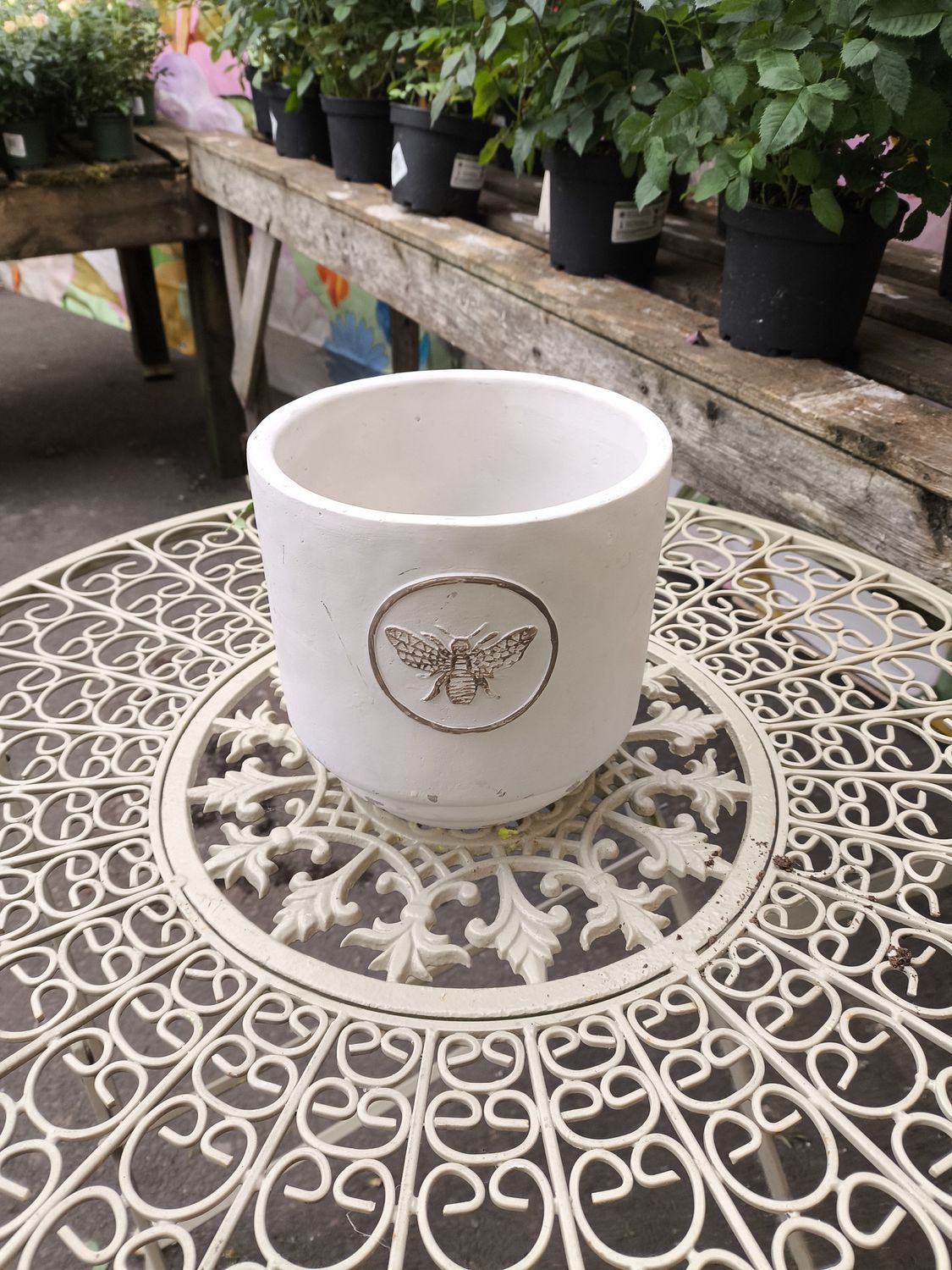 Queen Bee Planter