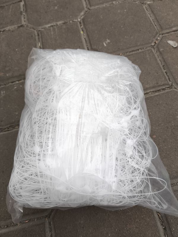 4&#39; x 50&#39;  6&quot; Mesh Trellis Netting