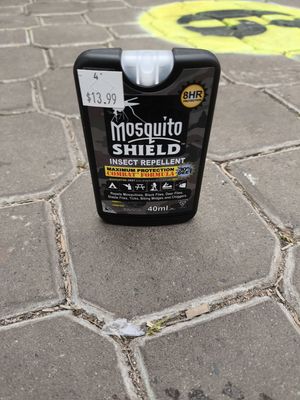 MOSQUITO SHIELD Insect Repellant