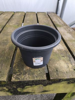 DEROMA 7.9" Charcoal Pot
