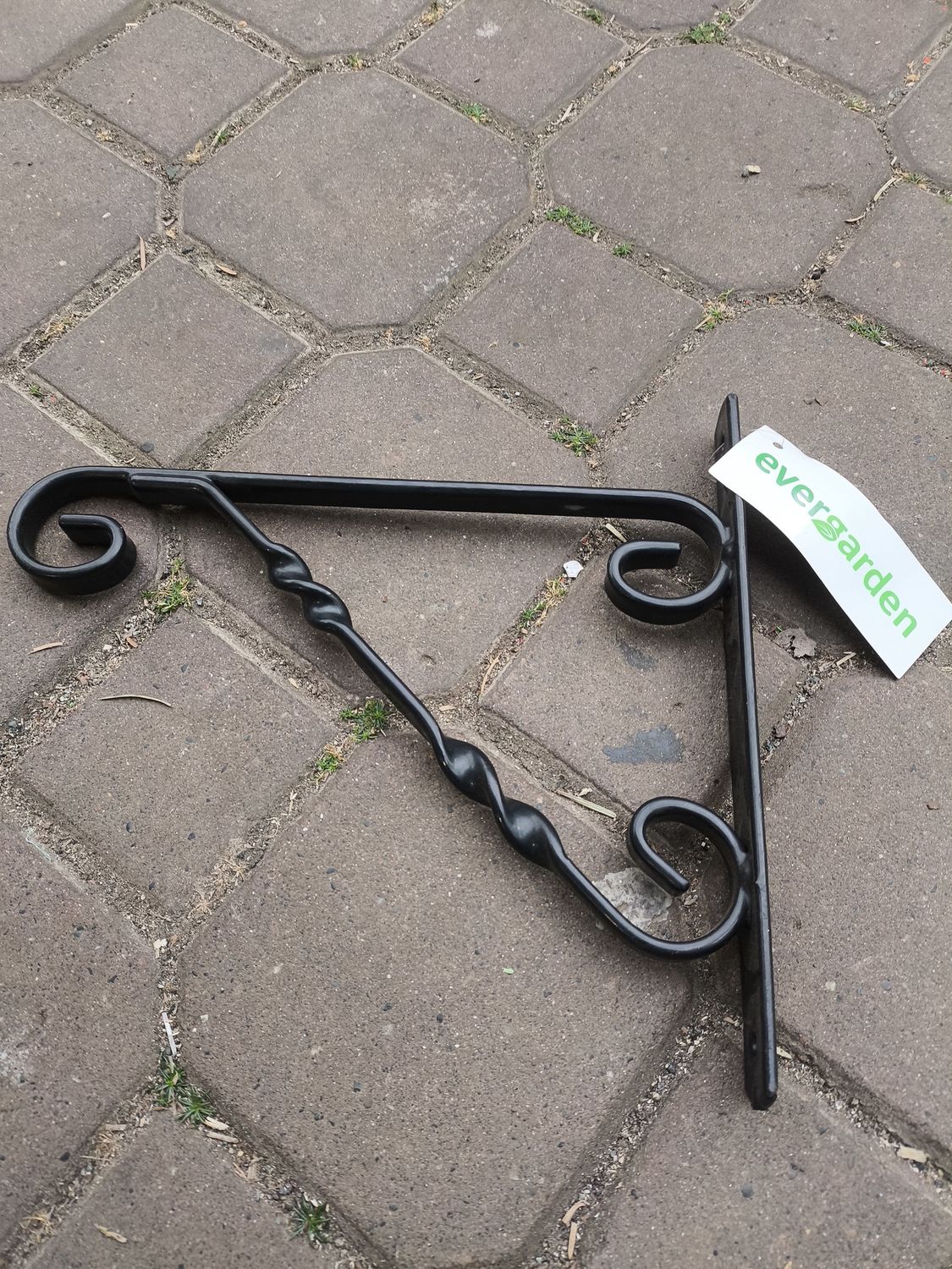 10&quot; Scroll Bracket