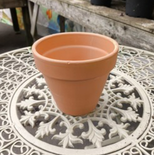 TERRA COTTA 15cm pot