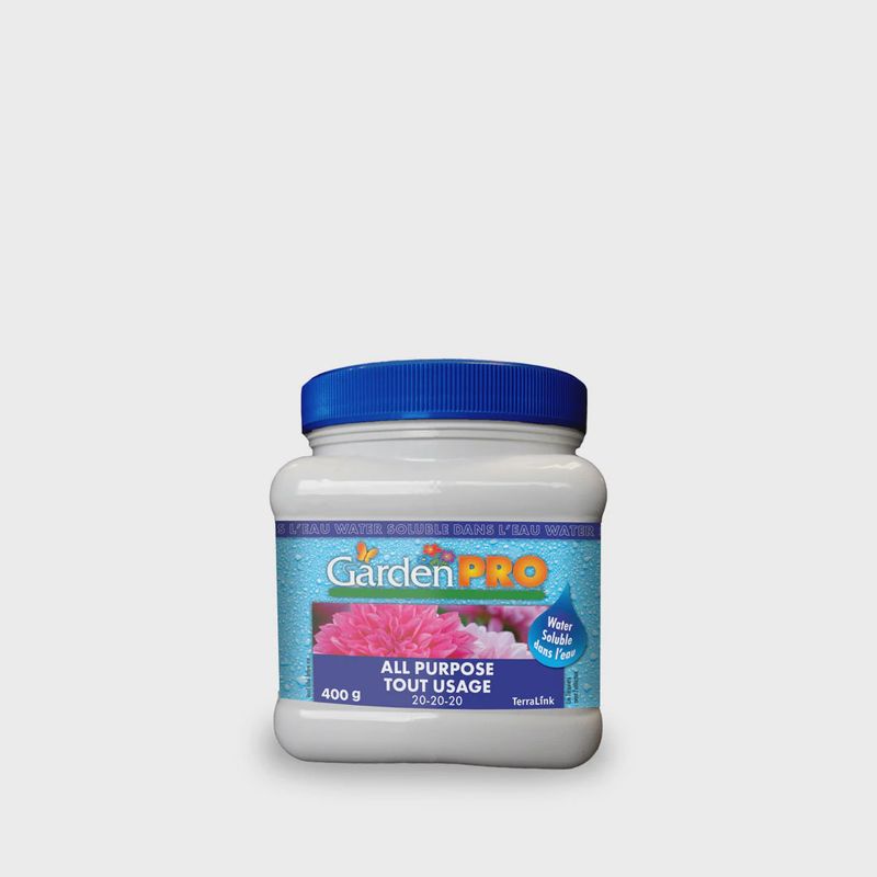 GARDEN PRO All Purpose Water Soluble (400g)
