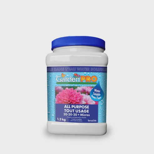 GARDEN PRO All Purpose Water Soluble (1.2Kg)
