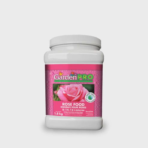 GARDEN PRO Rose Food (1.8Kg)