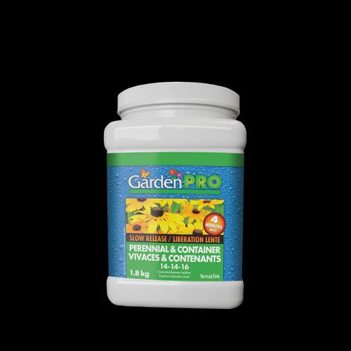 GARDEN PRO Perennial and Container Slow Release (1.8Kg)