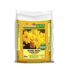 GARDEN PRO Bone Meal Bag (8Kg)