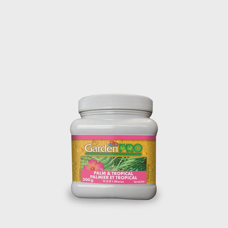 GARDEN PRO Palm and Tropical (500g)