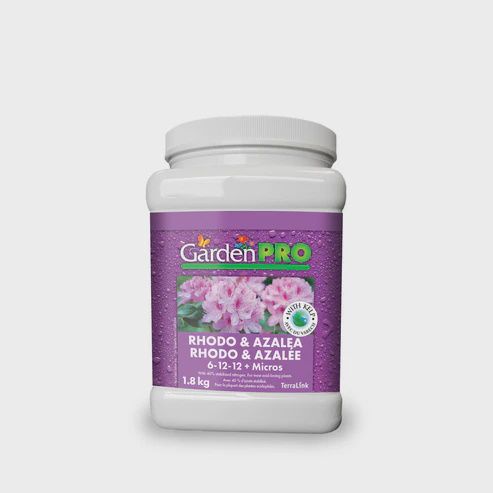 GARDEN PRO Rhodo and Azalea Food (1.8Kg)