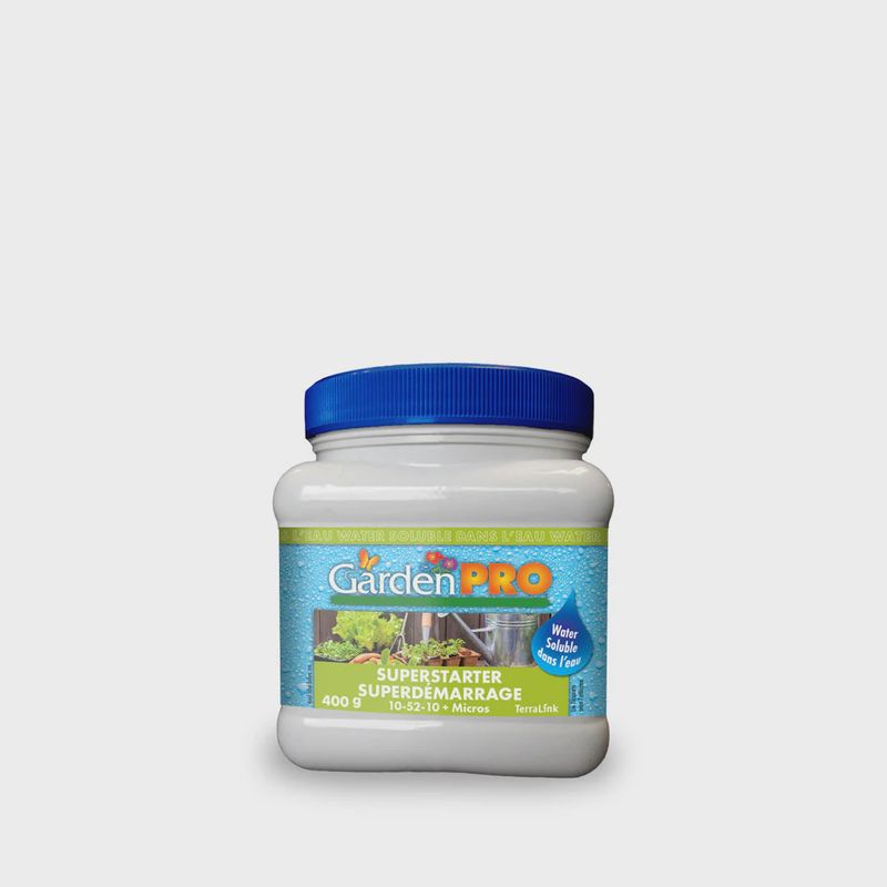 GARDEN PRO Superstarter Water Soluble (400g)