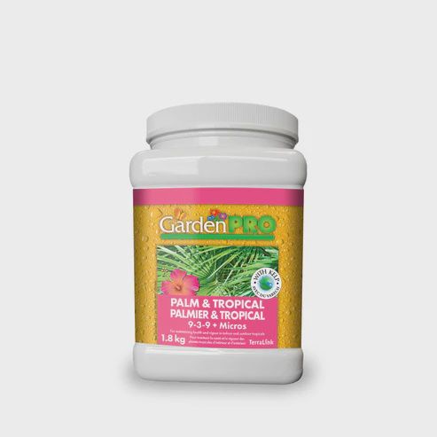 GARDEN PRO Palm and Tropical Food (1.8Kg)