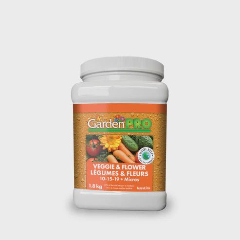 GARDEN PRO Veggie and Flower Booster (1.8Kg)