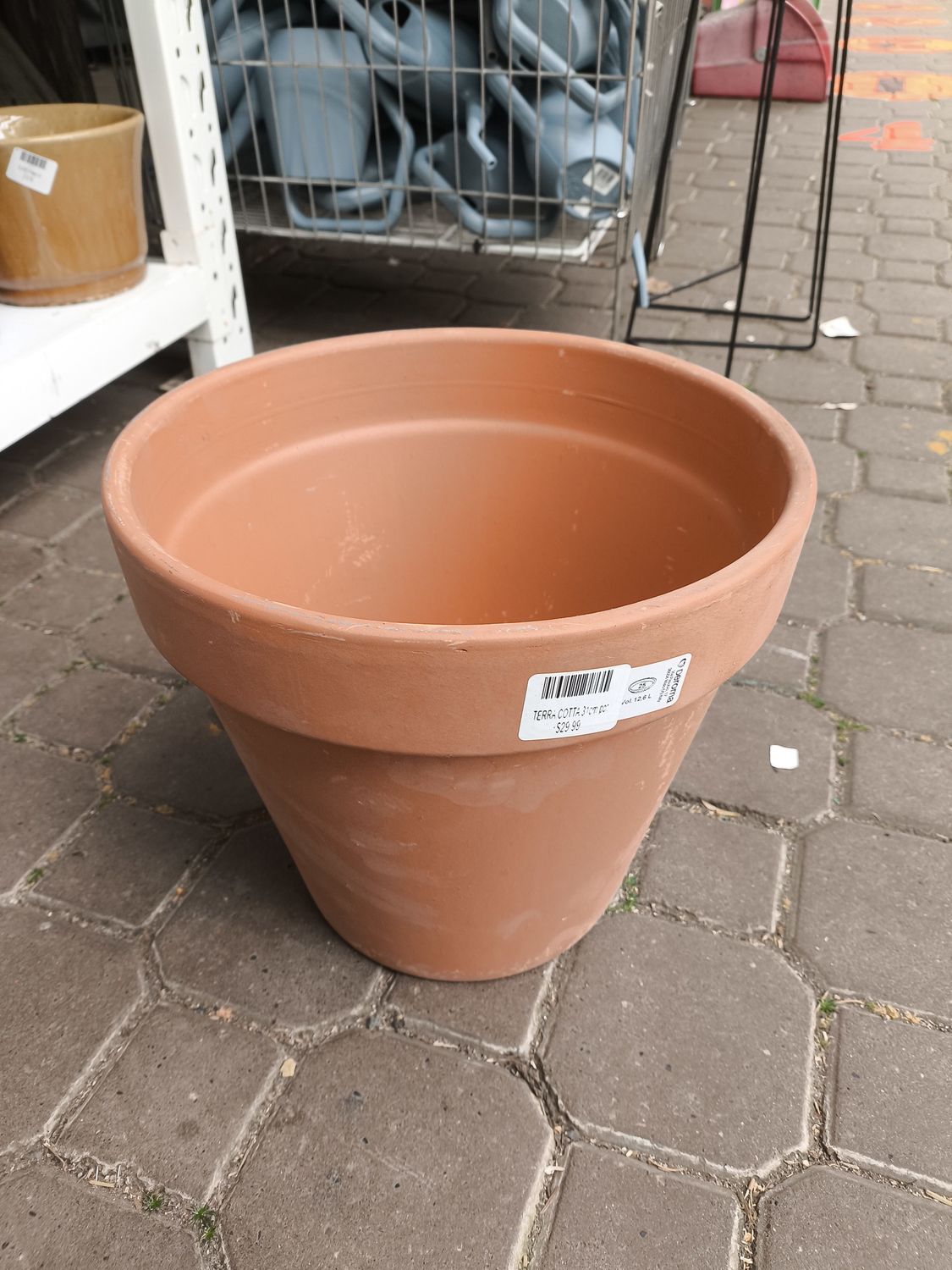 TERRA COTTA 31cm pot