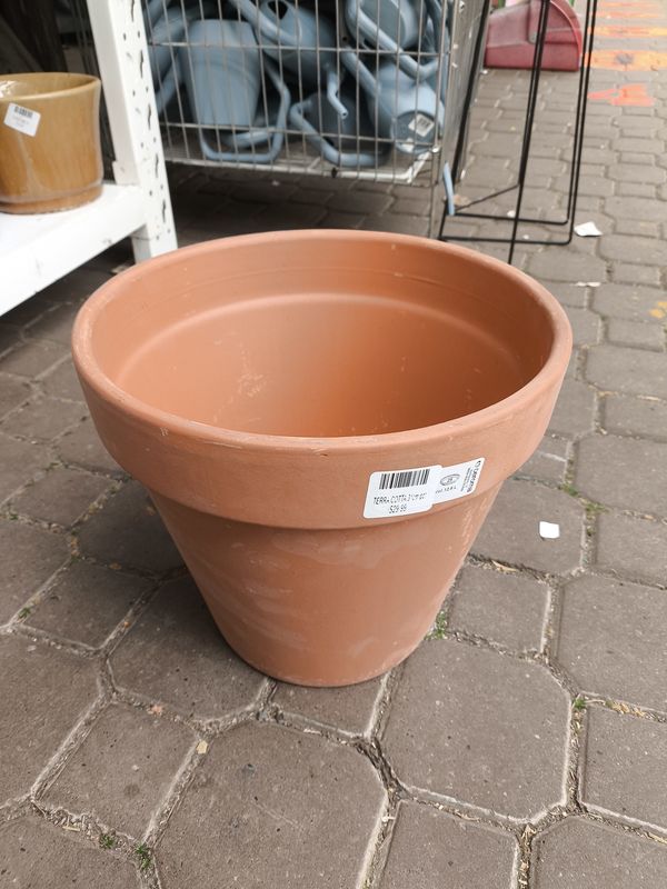 TERRA COTTA 31cm pot