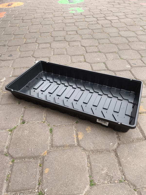 PLANTBEST Black Seed Tray