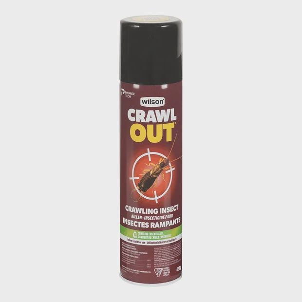 WILSON Crawl Out Insect Killer