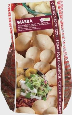 POTATO Warba 2Kg