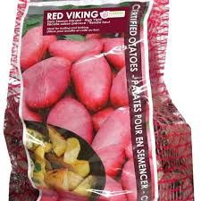 POTATO Red Viking 2Kg
