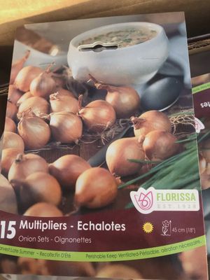 ONION Multipliers 15pk.