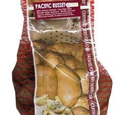 POTATOES Pacific Russet 2Kg.