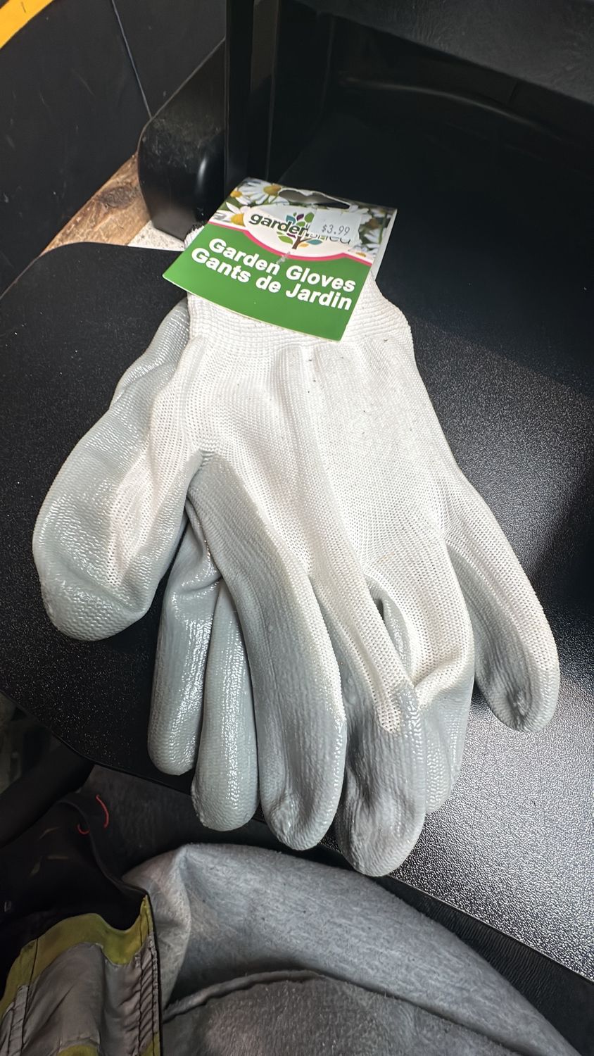 Nitrile Garden Glove