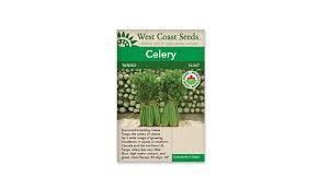 West Coast Seeds Celery &#39;Tango&#39;