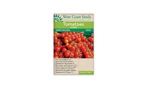 West Coast Seeds Tomatoes &#39;Sweet Million&#39;