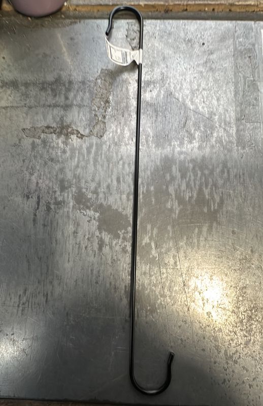 24&quot; Extension Hook