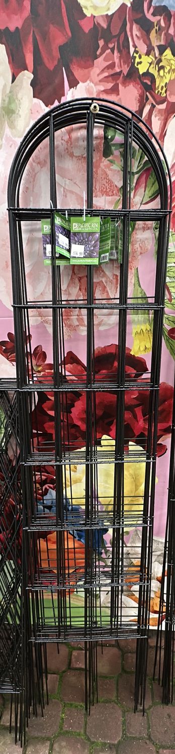 72&quot; Classic Trellis