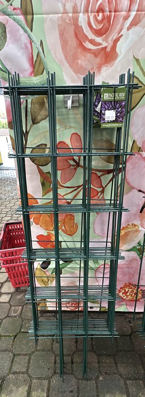 48&quot; Grid Trellis
